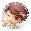 ♪ 　 ⌣ 　milkbread kingdom　. ݁₊