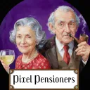 Pixel Pensioners
