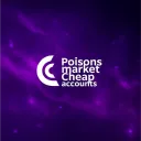 Poison Market – Cheap Accs & Services