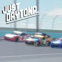 Just Daytona. Racing