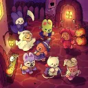 Spooky Pookies