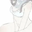 milky sweetheart ꒰ ᧔ෆ᧓ ꒱ Discord Server Icon