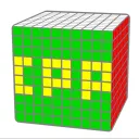 Poly Cubing