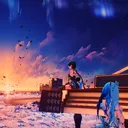 旅の終着点