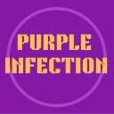 The Purple Infection