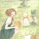 🦋 Ghibli chill lounge🦋