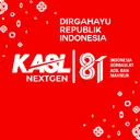 KASL COMMUNITY 81th Independent Day's Indonesian