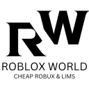 Robux World™ | Cheap Robux & Lims