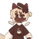 𓊆   choco critters     ;    🥐̷̷   𓊇 Discord server icon