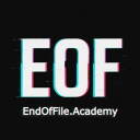 End Of File icon