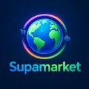 🌍 SupaMarket 🌎