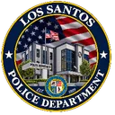Los Santos Police Departement.
