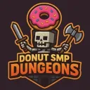 DonutSMP Dungeons (1 Invite = 150k)