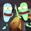 Solar Opposites Fans
