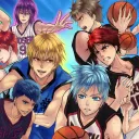 Generation Of Miracles VS Seirin scrim