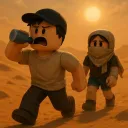 🏜 Gurun Hareudang Survivor