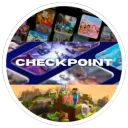CHECKPOINT: Discord Gaming Server Discord server icon