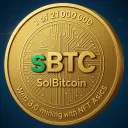 SolBitcoin * sBTC * Mine-2-Earn project