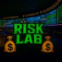 RISK LAB 💰🧪 Logo