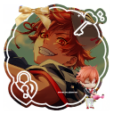 .・⸝⸝ 🍒 𝘛𝘩𝘦 𝘼𝙘𝙚'𝙨 𝘛𝘢𝘣𝘭𝘦 .𖥔 ݁ ┆ Discord server icon
