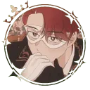 ⊱ ۫ ׅ  bl palace Discord Server Icon