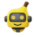𝗕𝗮𝗻𝗮𝗻𝗮𝗕𝗼𝘁 | 𝘼𝙄-𝙄𝙈𝘼𝙂𝙀𝙎 Discord server icon