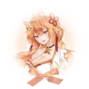 (⸝⸝ᴗ﹏ᴗ⸝⸝) 　ayashi's shrine discord icon