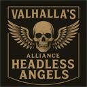 Valhalla's Headless Angels Discord Server Icon