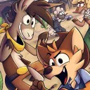 🦊🫏 Sheriff Hayseed Fan Server! 🪃