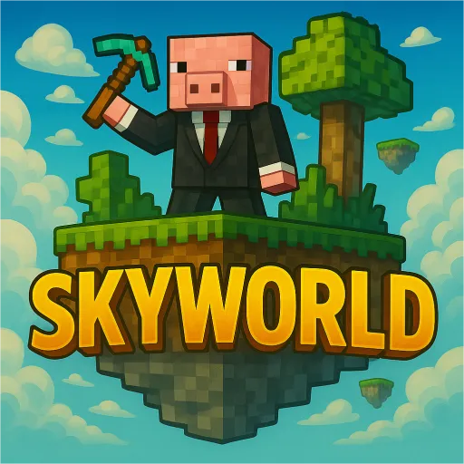 SkyWorld — мониторинг Discord сервера, статистика и рейтинг