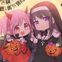 🎃 Ꜣ haunted wlw ⟢ make friends ノdoomedyuri ⟡ָ˖ hᥱrs 𔓕 gws & scl ✧ active ✩ icons ⊹ vc⭒dm & chat