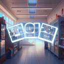 편의점 -> 방송국서버로 이전 Discord server icon