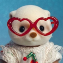 ૮( ˘ᴥ˘　porcelain city　 ͡ ྀི　(rvmp)