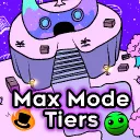 Max Mode Tiers Server