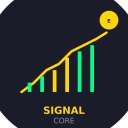 SignalCore Elite | Wall Street Crypto Intelligence Discord server icon