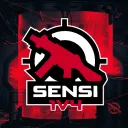  GOD SENSI 1V4・SERVIDOR ANTIGO... Discord Server Icon