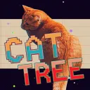 -ˋˏcat tree