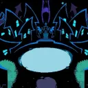 🏰  castletown ﹕ dark fountain
