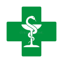 psychedelic and cannabis pharmacy Server Icon