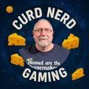 Curd Nerd Gaming & Cheese