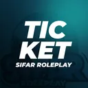 TICKET SIFAR ROLEPLAY