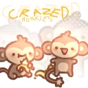 Crazed Monkies!!!!!
