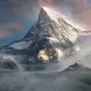 Erebor - La montagne Solitaire