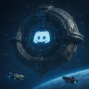The Discord Space Station