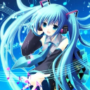 ˙⋆✮🥬﹒  vocᴀloid hᴀngout ﹒🌐★ ˎˊ˗ Discord server icon