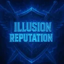 Illusion reputation (proof & vouches)