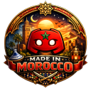 Made In Morocco Discord server icon