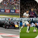 MULTIDEPORTES (FUTBOL, F1...)