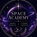 ｡━ Space Academy ━｡ Icon