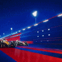 Sky Sports New Generation (Pre Season Testing)